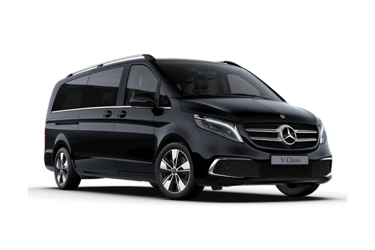 Mercedes Class V