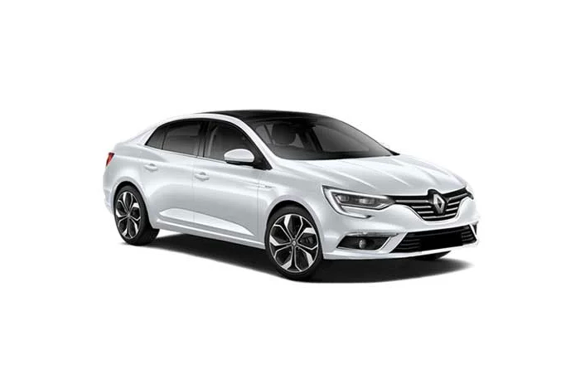 Renault Megane Sedan