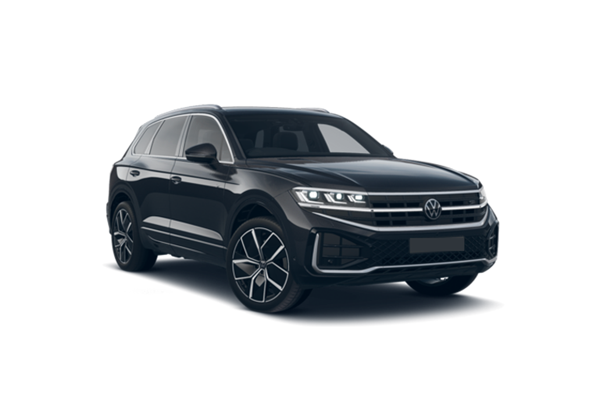VW Touareg Exécutive